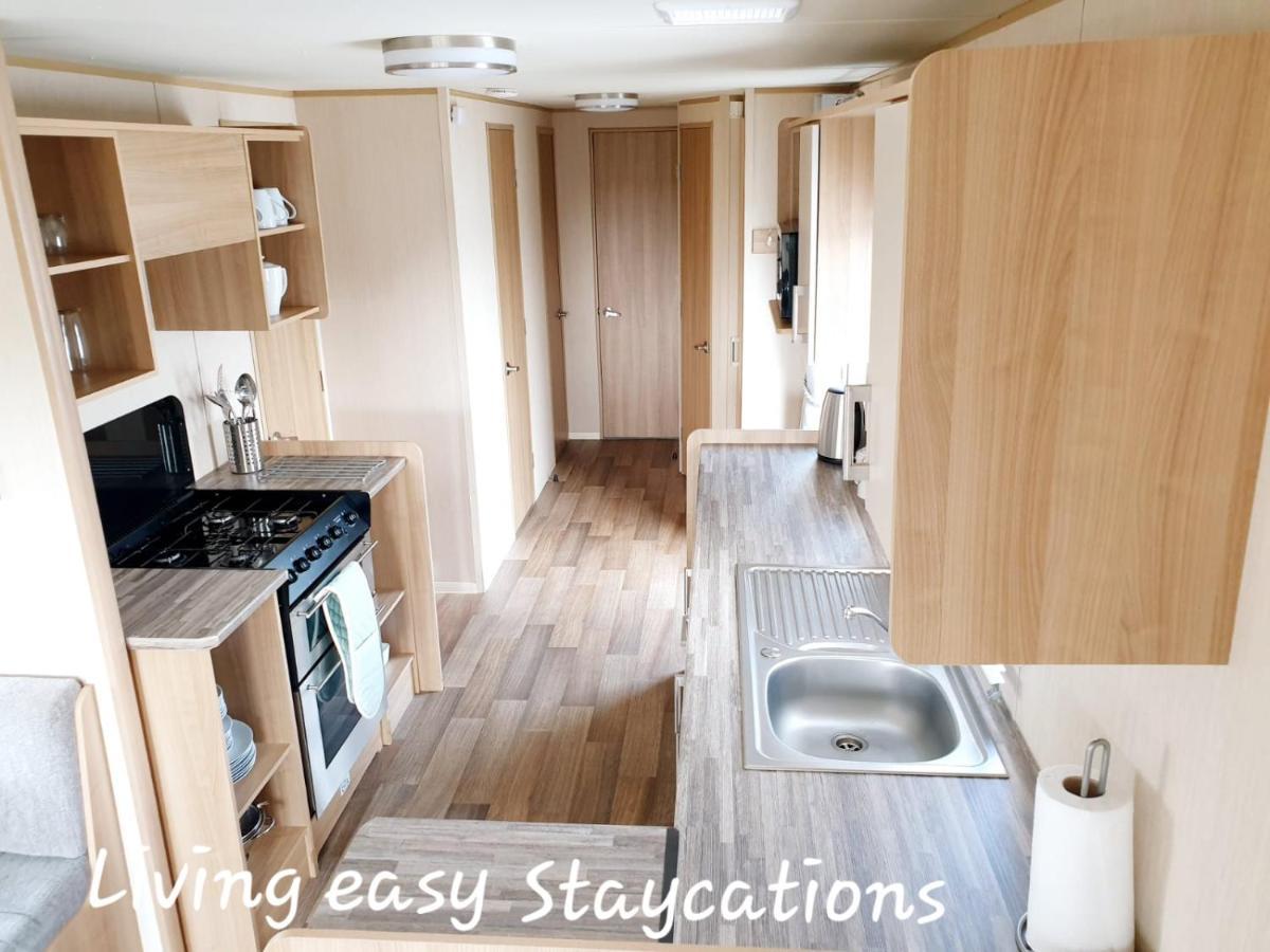 Living Easy Staycations At Tattershall Lakes Екстер'єр фото