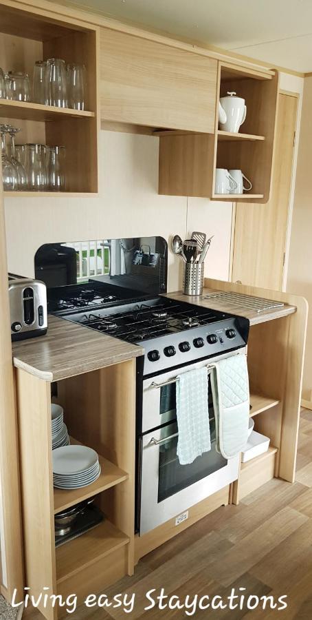 Living Easy Staycations At Tattershall Lakes Екстер'єр фото