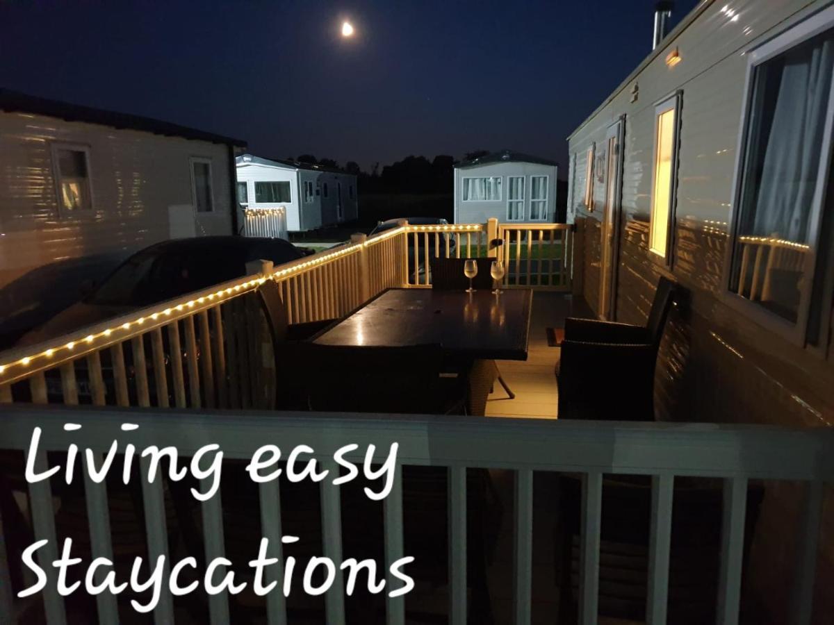 Living Easy Staycations At Tattershall Lakes Екстер'єр фото