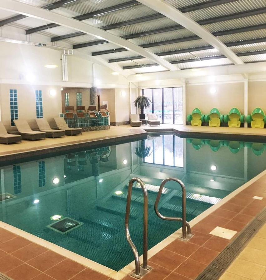 Living Easy Staycations At Tattershall Lakes Екстер'єр фото